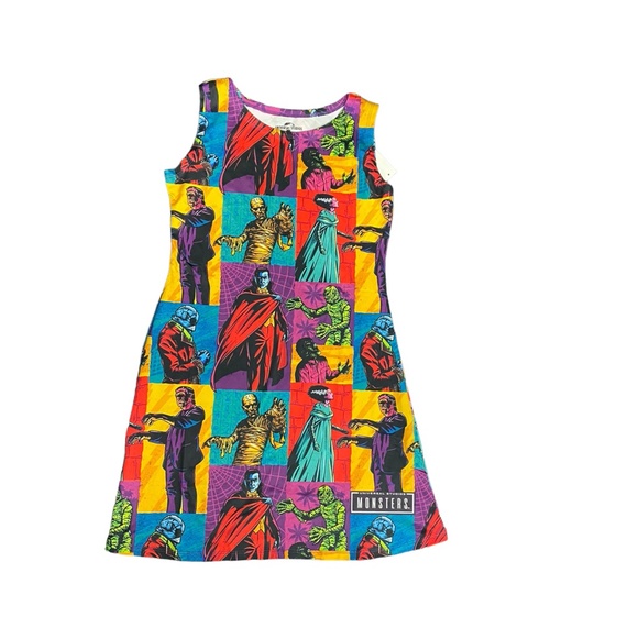 Universal Studios Universal Monsters Dress JR. Medium - Picture 2 of 3